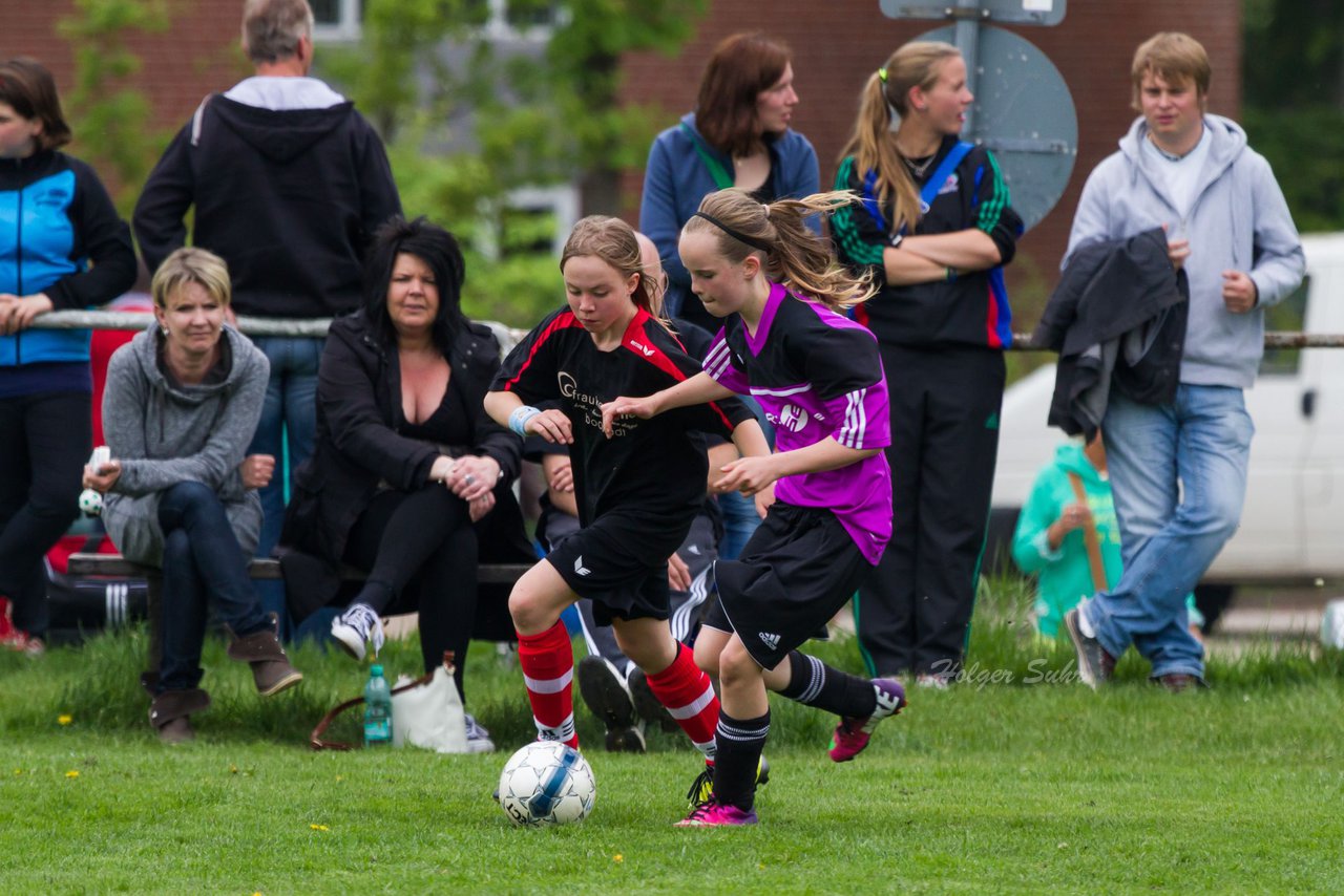 Bild 170 - D-Juniorinnen Kreispokal-Finale SV Boostedt - FSC Kaltenkirchen : Ergebnis: 0:20